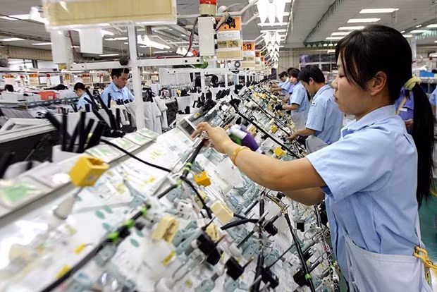 Đại hội XIII: Nền tảng của công nghiệp hóa, hiện đại hóa đất nước