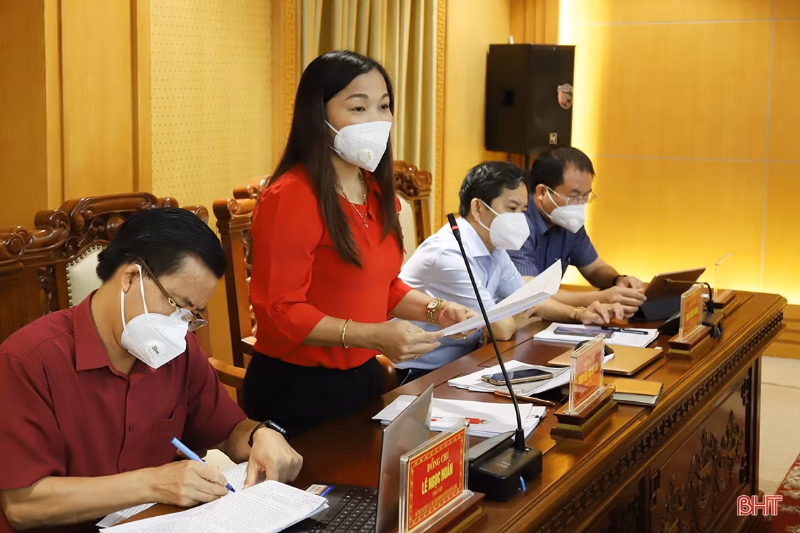 Tập trung chỉ đạo quyết liệt, nỗ lực đạt kết quả cao nhất các mục tiêu, chỉ tiêu KT-XH năm 2021