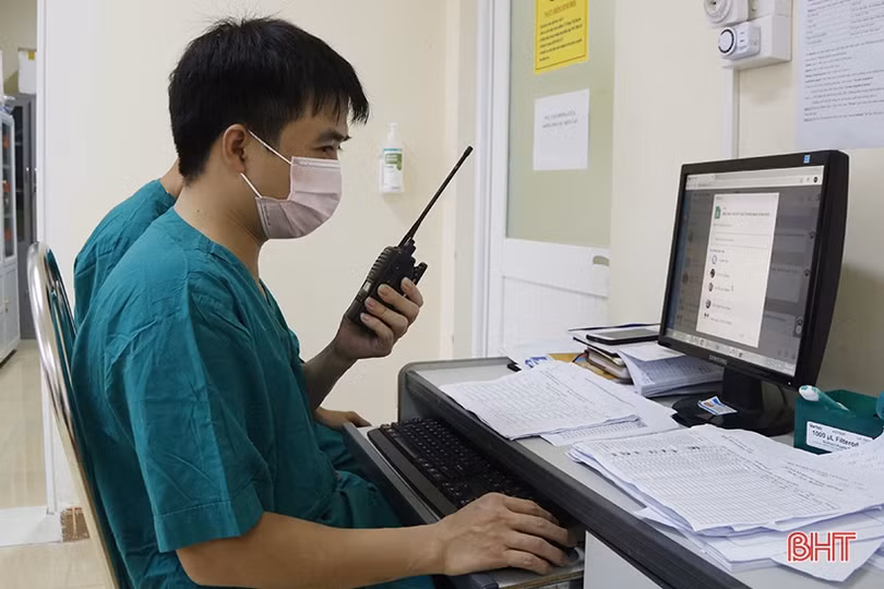 Quy trình xét nghiệm Covid-19 ở Hà Tĩnh diễn ra như thế nào?