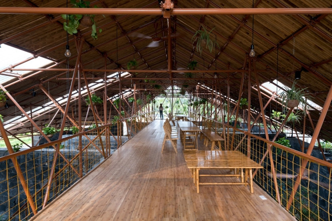 Giấc mơ thoát khỏi những “đô thị ngột ngạt”