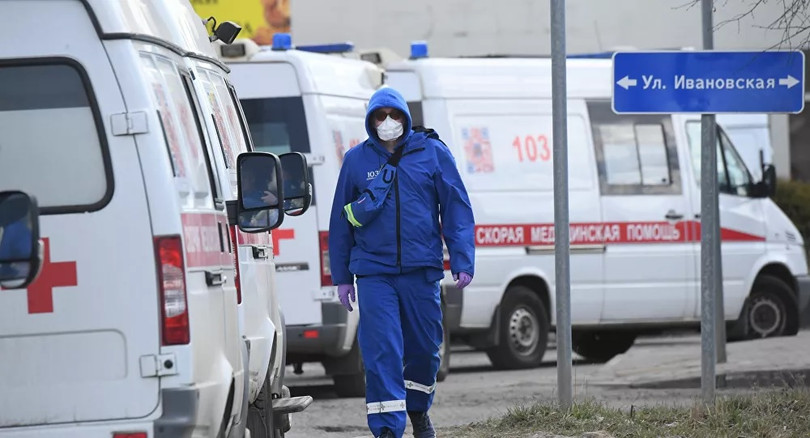 Nga ghi nhận số ca nhiễm Covid-19 tăng kỷ lục, hơn 2.000 trường hợp một ngày