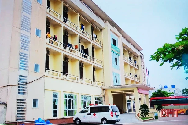 Các trường hợp cách ly ở Nghi Xuân, Lộc Hà đều được xét nghiệm Covid-19