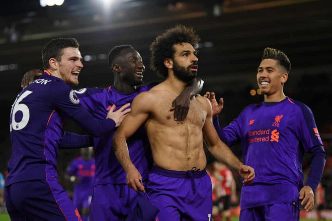 Liverpool chỉ thua 1 trong 29 trận đấu tại Premier League mùa giải năm nay. Ảnh: Getty . Liverpool chắc chắn sẽ được trao cúp vô địch Premier League