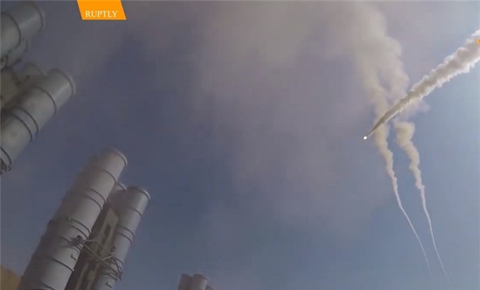 Hệ thống S-400 của Nga chặn được vũ khí siêu thanh