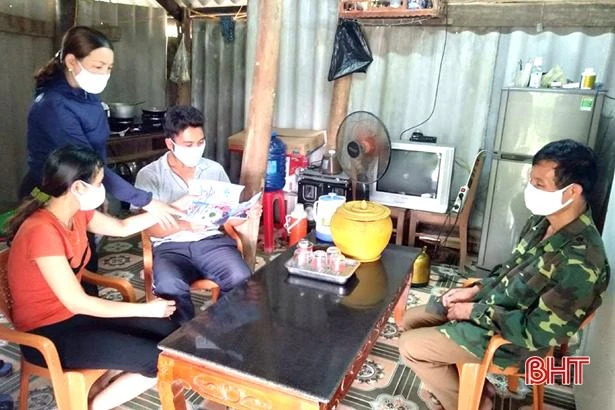 Các địa phương, đơn vị tiếp tục huy động nguồn lực hỗ trợ phòng chống dịch