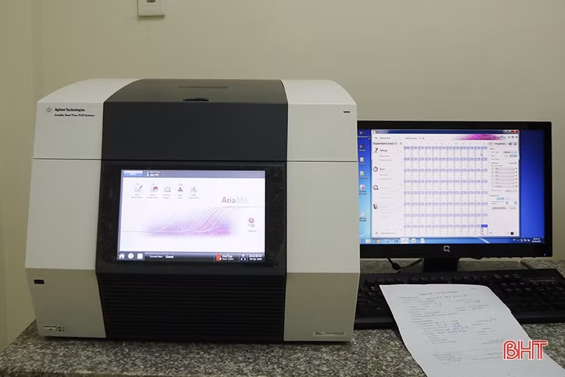 Quy trình xét nghiệm Covid-19 ở Hà Tĩnh diễn ra như thế nào?