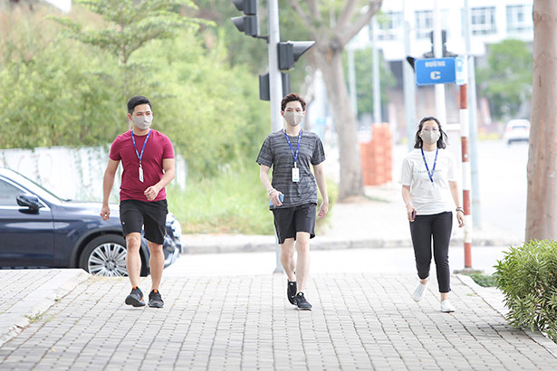 “Vinamilk - triệu bước đi, đẩy lùi”Cô-vi" ảnh 3 “Vinamilk - triệu bước đi, đẩy lùi ”Cô-vi