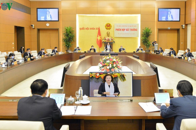 Chính phủ ban hành Nghị quyết hỗ trợ người dân khó khăn do Covid-19