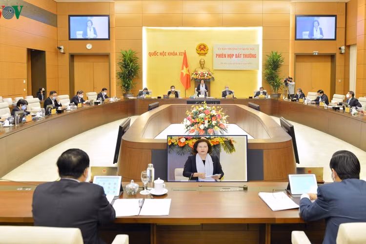 Chính phủ ban hành Nghị quyết hỗ trợ người dân khó khăn do Covid-19