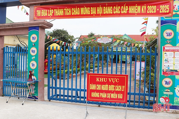 Toàn bộ 88 trường hợp F1, F2 tại Thạch Hà âm tính với virus SARS-CoV-2