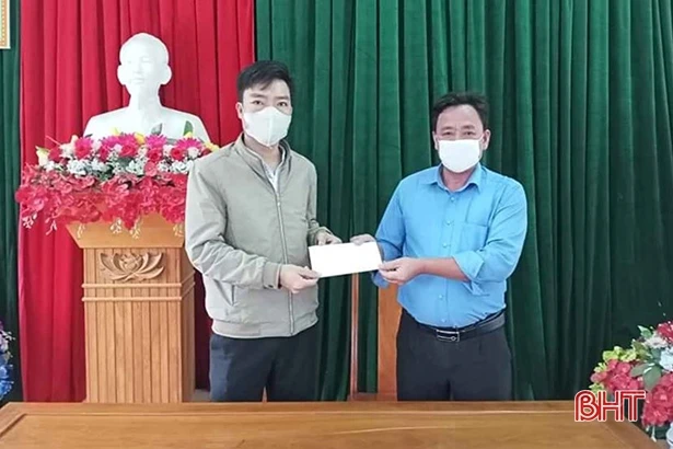 Cộng đồng giáo dân huyện ven biển Hà Tĩnh đồng lòng, góp sức “đánh bay” Covid-19