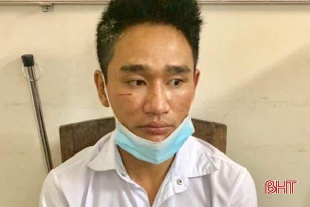 Khởi tố đối tượng lợi dụng dịch bệnh mua bán ma túy đá ở Hà Tĩnh