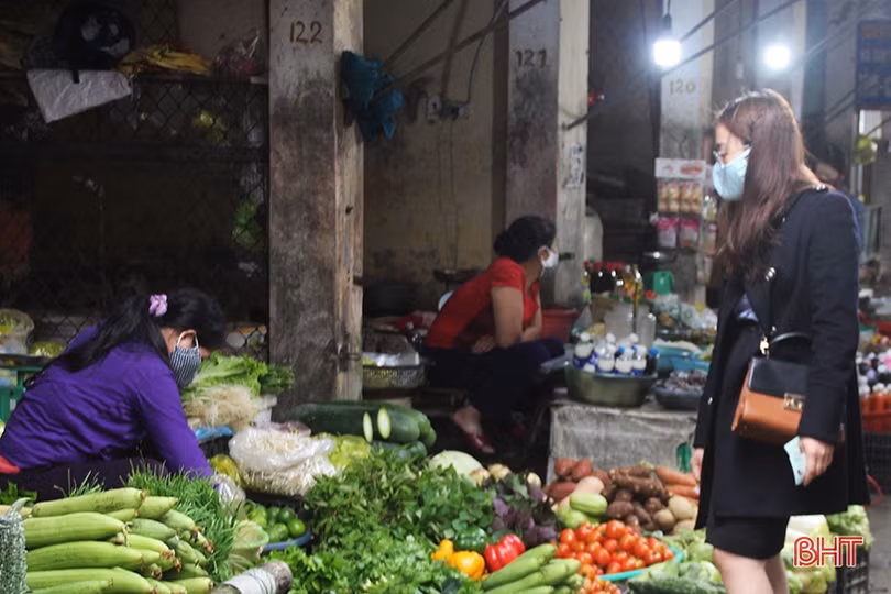 Hà Tĩnh chủ động các phương án cung ứng hàng hóa trong mọi tình huống