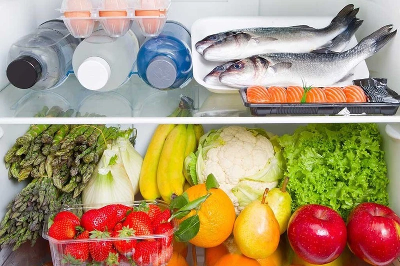 Mẹo lưu trữ rau, củ, quả tươi được lâu trong mùa dịch