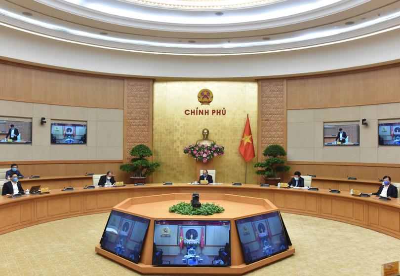 Thủ tướng: Xử lý nghiêm người không thực hiện cách ly toàn xã hội