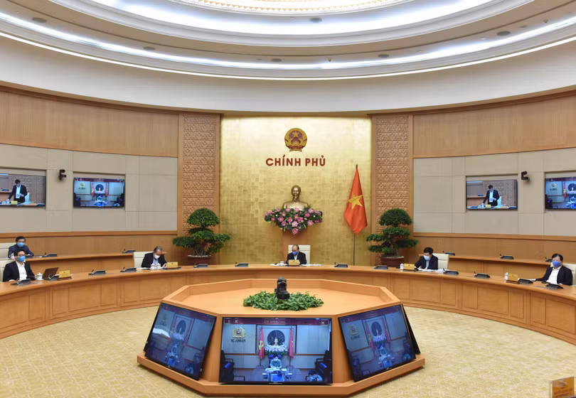 Thủ tướng: Xử lý nghiêm người không thực hiện cách ly toàn xã hội