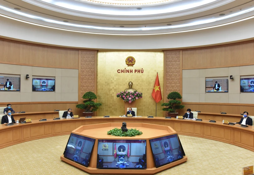 Thủ tướng: Xử lý nghiêm người không thực hiện cách ly toàn xã hội