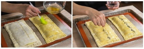 Thời gian nghỉ tránh dịch, hãy thử vào bếp và làm món bánh phồng khoai lang