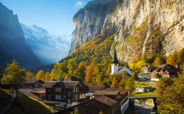 20 quốc gia đẹp nhất thế giới