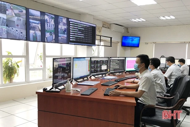 Điện lực Hà Tĩnh đầu tư gần 100 tỷ đồng phát triển lưới điện thông minh