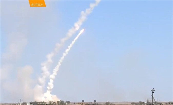 Hệ thống S-400 của Nga chặn được vũ khí siêu thanh