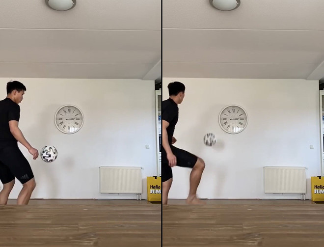 Văn Hậu tiết lộ quy định đặc biệt của Heerenveen trong mùa Covid-19