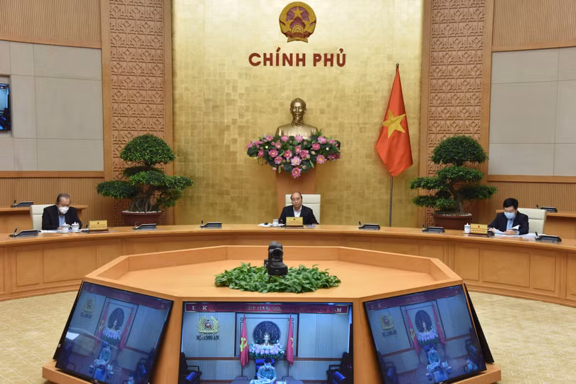 Thủ tướng: Xử lý nghiêm người không thực hiện cách ly toàn xã hội