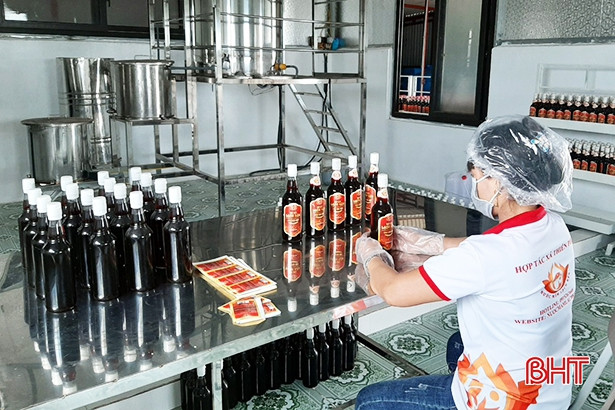 Hơn 2 tỷ đồng thực hiện đề án khuyến công địa phương ở Hà Tĩnh