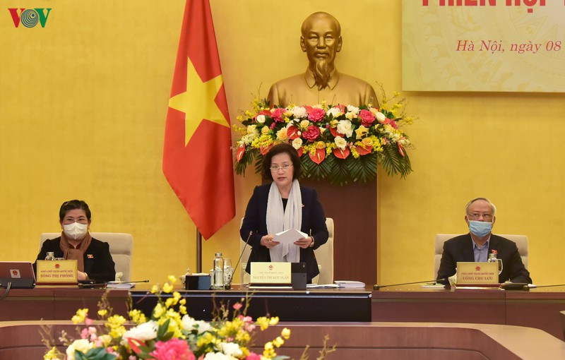 tvqh thống nhất gói hỗ trợ an sinh xã hội do ảnh hưởng covid-19 hình 3 Thường vụ Quốc hội thống nhất gói hỗ trợ an sinh xã hội do ảnh hưởng Covid-19