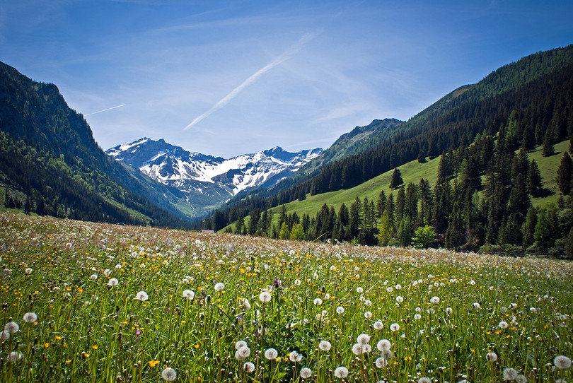 Cảnh đẹp hoàn hảo ở những quốc gia ít dân nhất thế giới