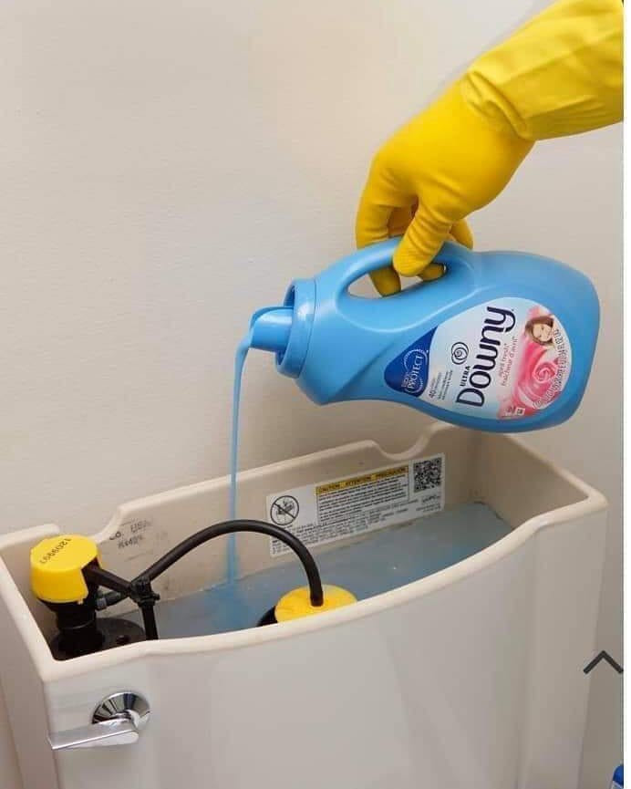 15 mẹo hay giúp làm sạch nhà chỉ trong vài phút