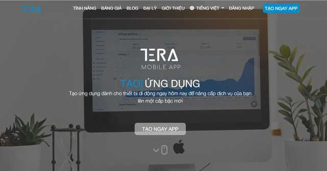 Gợi ý các nền tảng tự tạo ứng dụng bán hàng online trên mobile trong mùa dịch - Ảnh 2. Gợi ý các nền tảng tự tạo ứng dụng bán hàng online trên mobile trong mùa dịch