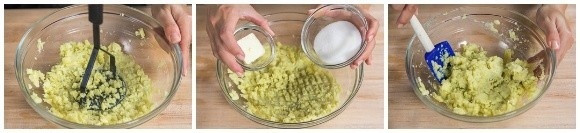 Thời gian nghỉ tránh dịch, hãy thử vào bếp và làm món bánh phồng khoai lang