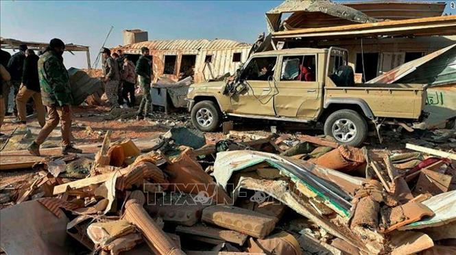 Mỹ treo thưởng 10 triệu USD cho thông tin về chỉ huy Hezbollah tại Iraq