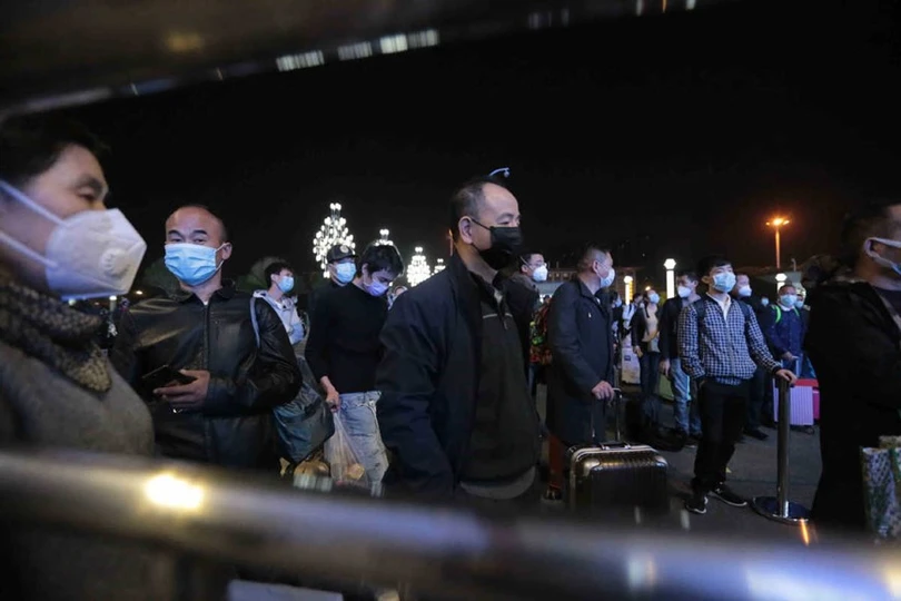 Vũ Hán ăn mừng khi lệnh phong tỏa chính thức dỡ bỏ sau 77 ngày