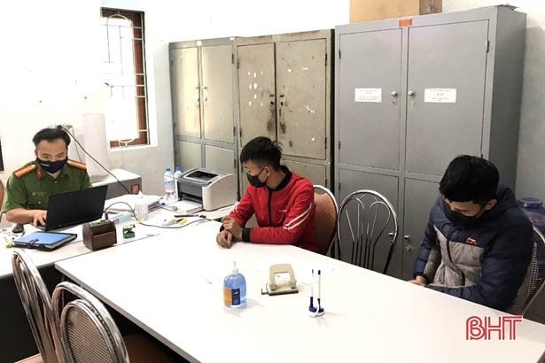 Nhiều công dân bị xử phạt vì đăng tin sai sự thật, không đeo khẩu trang