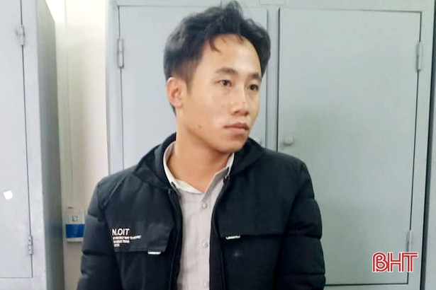 Khởi tố 9X tàng trữ trái phép chất ma túy tại thị xã Kỳ Anh