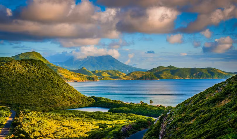 Cảnh đẹp hoàn hảo ở những quốc gia ít dân nhất thế giới