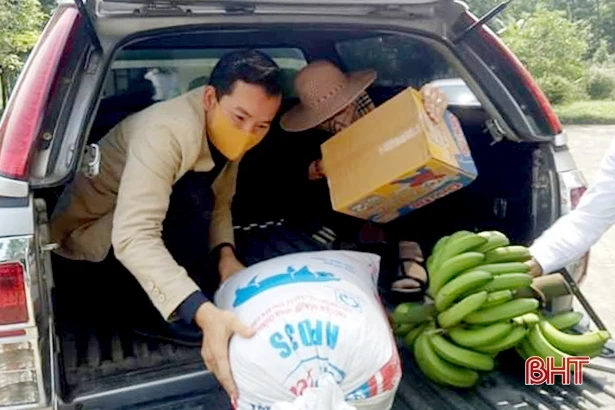 Các địa phương, đơn vị tiếp tục huy động nguồn lực hỗ trợ phòng chống dịch