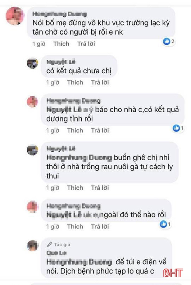 Tung tin xã bên có người nhiễm dịch Covid, 9X bị phạt 10 triệu đồng
