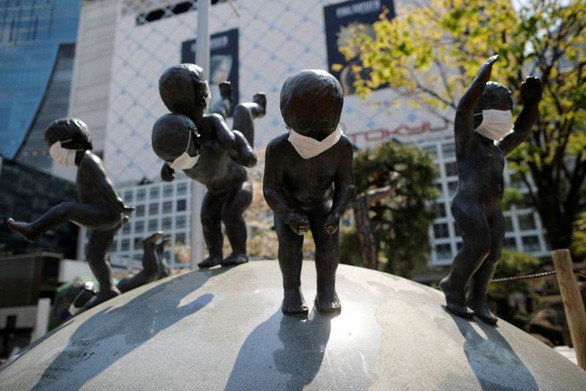 Dịch COVID-19 chiều 9-4: Số ca bệnh ở Nhật vượt mốc 5.000, Nga cũng tăng kỷ lục - Ảnh 2. Dịch Covid-19 chiều 9/4: Số ca bệnh ở Nhật vượt mốc 5.000, Nga cũng tăng kỷ lục