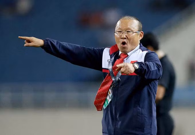 HLV Park Hang Seo không bị cấm chỉ đạo ở AFF Cup 2020