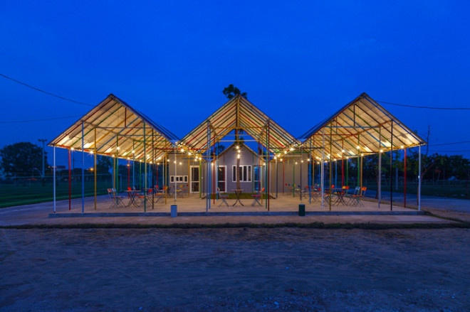 Giấc mơ thoát khỏi những “đô thị ngột ngạt”