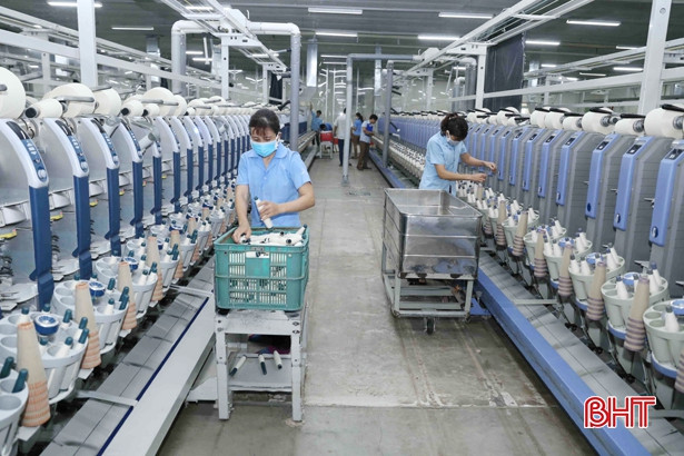 Hà Tĩnh thu 2.700 tỷ đồng thuế nội địa trong quý I, tăng gần gấp đôi cùng kỳ 2019