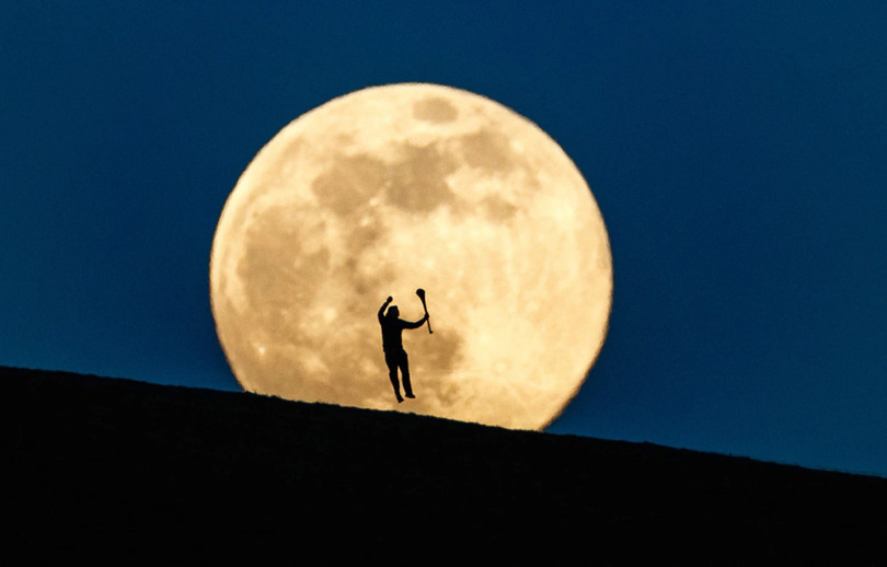 Siêu trăng lớn nhất năm rực sáng trên thế giới