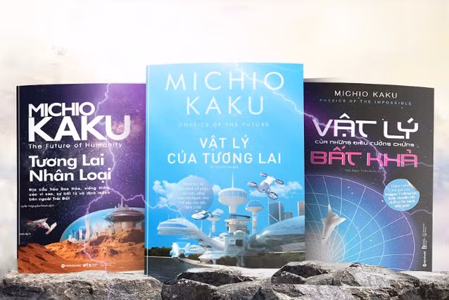 3 bộ sách khoa học đáng đọc