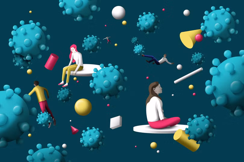 10 điều đại dịch Covid mãi mãi thay đổi thế giới