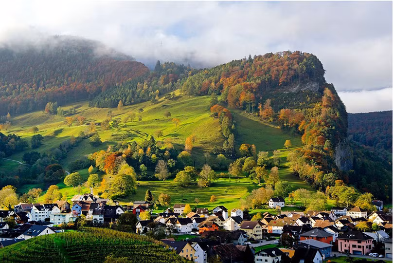 Kiến trúc độc đáo của 10 khách sạn đẹp nhất thế giới 