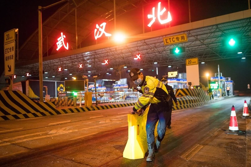 Vũ Hán ăn mừng khi lệnh phong tỏa chính thức dỡ bỏ sau 77 ngày