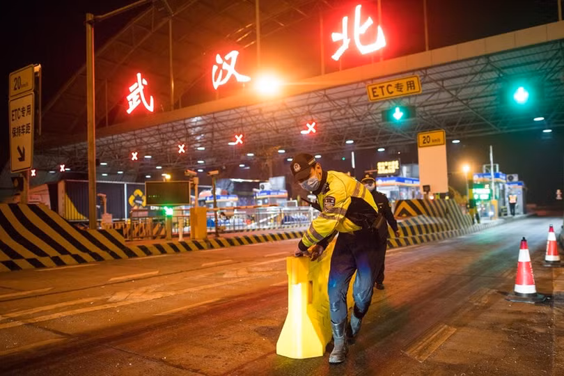 Vũ Hán ăn mừng khi lệnh phong tỏa chính thức dỡ bỏ sau 77 ngày